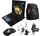 MSI Titan 18 HX Dragon Edition A2XWIG-227ES Intel Core Ultra 9 285HX/64GB/4TB SSD/RTX 5080/18"