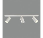 Regleta de techo modrian (3 luces)