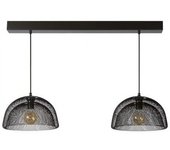 Regleta de techo mesh (2 luces)