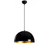 Lámpara de techo harvey 40 negro