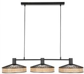 Regleta de techo zélie (3 luces)