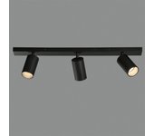 Regleta de techo modrian (3 luces)