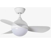 Ventilador de techo led hvar (24w)