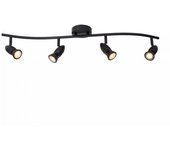 Regleta de focos caro (4 luces)
