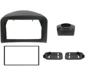 Panel Embellecedor De Autorradio Para Peugeot 206 2din Phonocar Ref. 03637