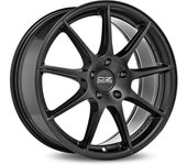 Llanta Oz Omnia 7,5x17 5x114,3 Et45 75 Black Mate