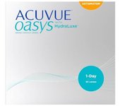 Lentillas 1-Day Acuvue™ Oasys Astigmatismo 90 Unidades