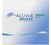 Lentillas 1-Day Acuvue™ Moist Multifocal 90 Unidades