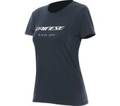 Dainese Essence Wordmark Camiseta de mujer - Gris (L)