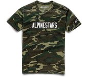 Alpinestars Adventure Camiseta - Multicolor (S)