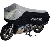 Oxford Umbratex Cubierta de motocicleta - Negro (L)