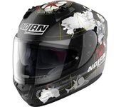 Nolan N60-6 Gemini Replica C. Checa Casco - Negro Blanco (2XL)