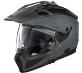 Nolan N70-2 X Classic N-Com Casco - Gris (S)