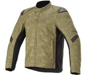 Alpinestars T-SP5 Rideknit Camo Chaqueta textil de motocicleta - Multicolor (2XL)
