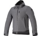 Alpinestars Neo Chaqueta textil de motocicleta - Gris (S)