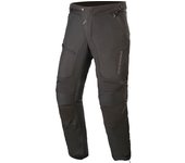 Alpinestars Raider V2 Drystar Pantalones textiles de motocicleta - Negro (2XL)