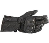 Alpinestars SP-8 HDry Guante de motocicleta - Negro (XL)