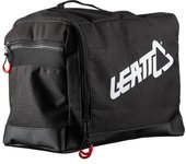 Leatt Moto Bolsa de casco - Negro (un tamaño)
