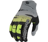 Lee Air Brushed Guantes de Motocross - Gris (2XL)