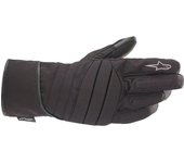 Alpinestars SR-3 V2 Drystar Guantes de moto - Negro (L)