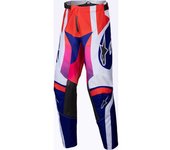 Alpinestars Racer Wurx Pantalones de motocross para jóvenes - Multicolor (XL)