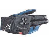 Alpinestars Morph Sport Guantes de motocicleta - Negro Azul