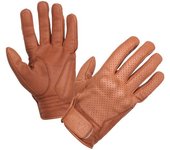 Modeka Hot Classic Guantes de moto perforados - Rojo (5XL)