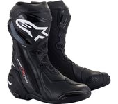Alpinestars Supertech R Vented Botas de motocicleta - Negro (42)