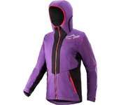 Alpinestars Stella Denali 2 Chaqueta de bicicleta para damas - Negro Lila