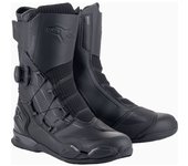 Alpinestars SP-X BOA Drystar Botas de moto impermeables - Negro Gris (44)