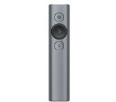 CONTROL REMOTO LOGITECH SPOTLIGHT GRIS