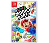 JUEGO NINTENDO SWITCH SUPER MARIO PARTY