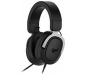 AURICULARES ASUS TUF GAMING H3 GUN METAL