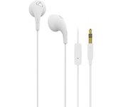 Iluv Bubble Gum Talk Auriculares con Micrófono Blanco