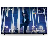 Sony Bravia 8 K65XR80 65" OLED UltraHD 4K 120Hz Dolby Vision y Atmos IMAX Enhanced