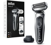 Braun Series 7 71-S1200S Afeitadora y Recortadora para Seco/Mojado