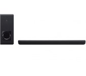 Yamaha YAS-209 Barra de Sonido y Subwoower Inalámbrico con Alexa Integrada 200W Negra