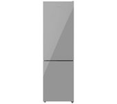 Cecotec Bolero CoolMarket Combi 250 Grey Glass E Frigorífico Combi E Cristal Gris