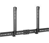 Equip Soporte para Barra de Sonido Universal Multiinstalación 800x400 mm Max 15Kg