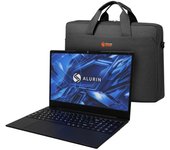 Alurin Flex Advance Intel Core i3-1125G4/8GB/500GB SSD/15.6" + PcCom Essential Maletín Negro