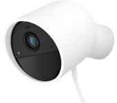Philips Hue Secure Cam Wired Cámara de Seguridad Interior y Exterior FullHD Blanca
