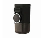 Cafetera Espresso Portátil Manual Klack 80ml 18 bares 2 en 1 con bolsa protectora
