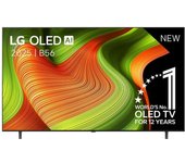 TV LG OLED OLED77B56LA 77″ 4K Ultra HD Dolby Atmos G-Sync FreeSync Smart TV WiFi 6
