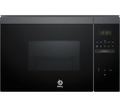 Microondas Balay 3CG4175G3 25L 900W con Grill Integrable 5 Niveles Control Táctil