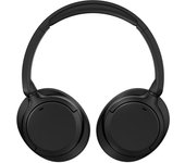 Auriculares JVC inalámbricos Bluetooth con cancelación de ruido y micrófono negro