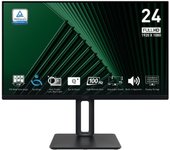 MSI PRO MP245PG 23.8" LED IPS FullHD 100Hz Altavoces Altura Ajustable Adaptive Sync