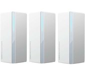 Xiaomi Mesh System AX3000 NE Sistema WiFi 6 Mesh Dual Band Blanco Pack 3 Unidades