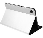 SilverHT Funda para Tablet Samsung Tab A9+ 11" Wave Space White con Función Soporte