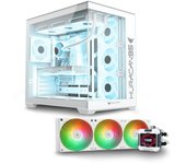 PC Racing D5 Highlander Gaming AMD Ryzen 5 9600X/64GB/2TB SSD/RTX 5080 + Windows 11
