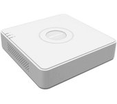 Grabador DVR Hikvision iDS-7108HUHI-M1/S(C) AcuSense 8 Canales 10TB H.265 Pro+ Blanco